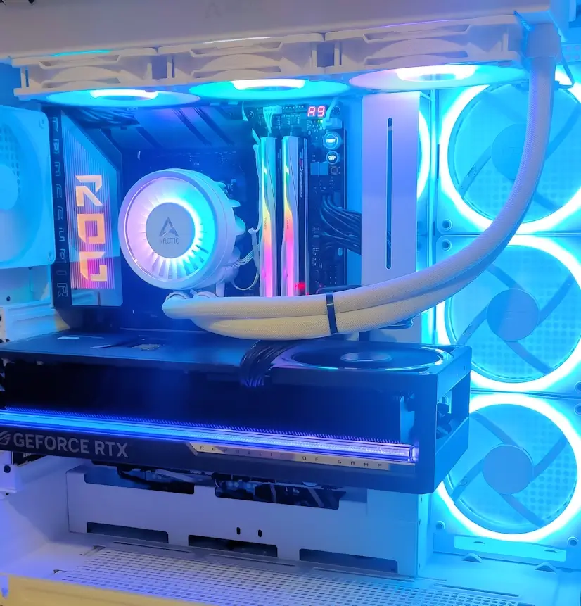 Montaje Hardware AMD Intel Gaming PC Getafe Getafe PC - Montaje Hardware AMD Intel Gaming PC Getafe